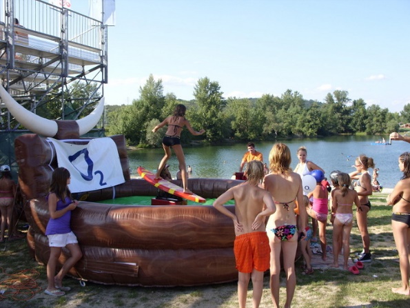 Surf simulátor